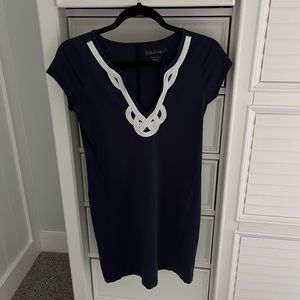 Lilly Pulitzer t-shirt dress